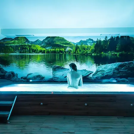 Hotel Granit Tatranske Zruby