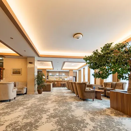 Granit Tatranske Zruby Hotel Vysoké Tatry