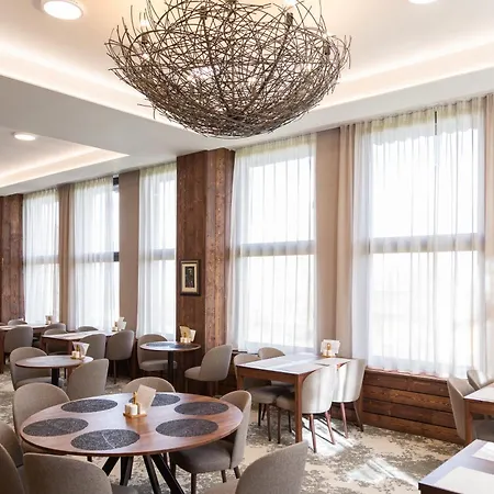 Granit Tatranske Zruby Hotel 3*