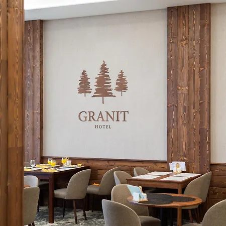 Otel Granit Tatranske Zruby Vysoké Tatry