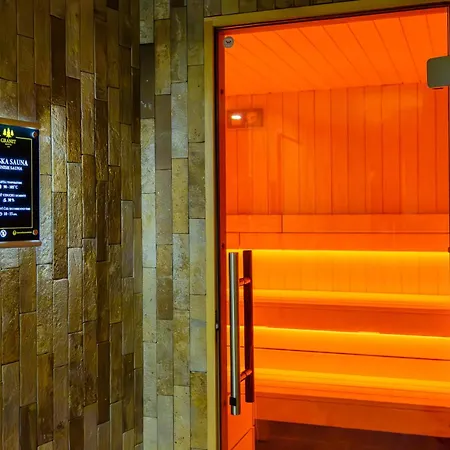 Granit Tatranske Zruby Hotel 3*