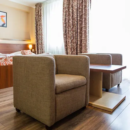 Granit Tatranske Zruby Hotel Vysoke Tatry
