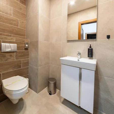 Hotel Granit Tatranske Zruby