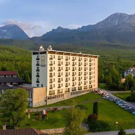 Hotel Granit Tatranske Zruby