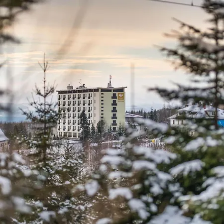 Granit Tatranske Zruby Hotel 3*