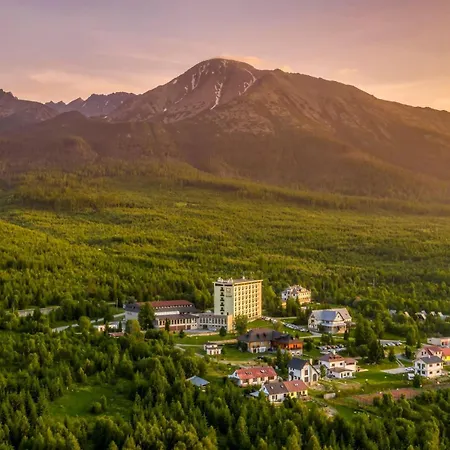 Hotel Granit Tatranske Zruby Vysoke Tatry