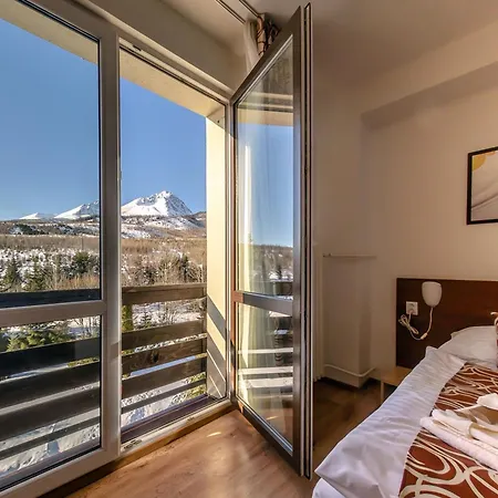 Granit Tatranske Zruby Vysoké Tatry