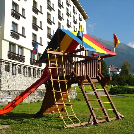 Granit Tatranske Zruby Hotel 3*